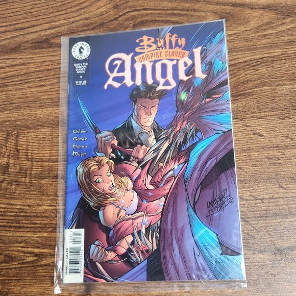 Buffy the Vampire Slayer: Angel Issue #3 2/$15 or 3/$20 - Picture 1 of 1